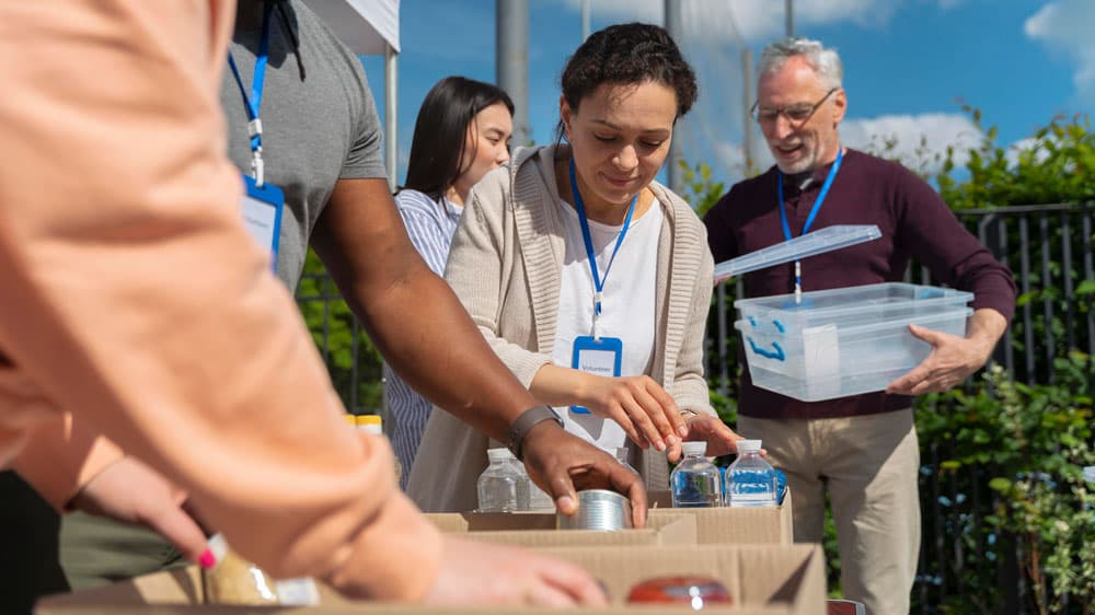 Oportunidades de voluntariado para estudiantes internacionales en Australia.